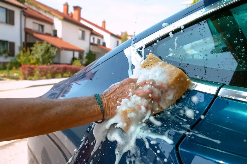 5 Must-Have Tools for a Perfect At-Home Vehicle Wash