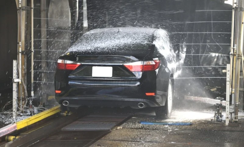 Vehicle Wash Etiquette in the U.S. – What You Should Know