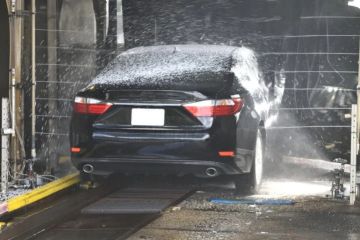 Vehicle Wash Etiquette in the U.S. – What You Should Know
