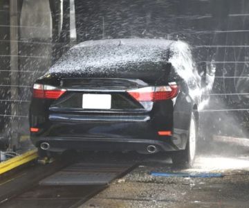 Vehicle Wash Etiquette in the U.S. – What You Should Know