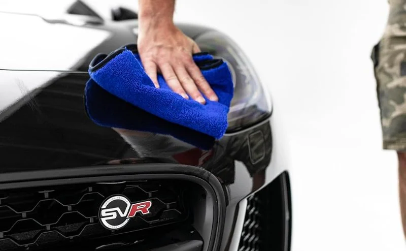 Best Drying Towels for a Streak-Free Finish – U.S. Car Detailing Guide