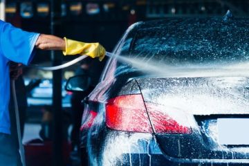 What’s the Difference Between Hand Wash and Full-Service Wash?