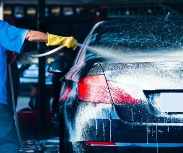 What’s the Difference Between Hand Wash and Full-Service Wash?