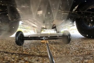 How to Clean Road Salt Off Your Undercarriage (U.S. Guide)