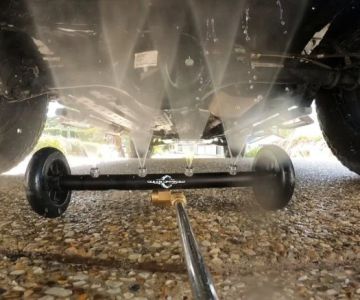How to Clean Road Salt Off Your Undercarriage (U.S. Guide)