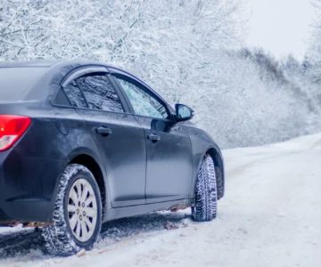 Winter Vehicle Wash Tips for Cold Climates: Protect Your Car from Salt & Rust