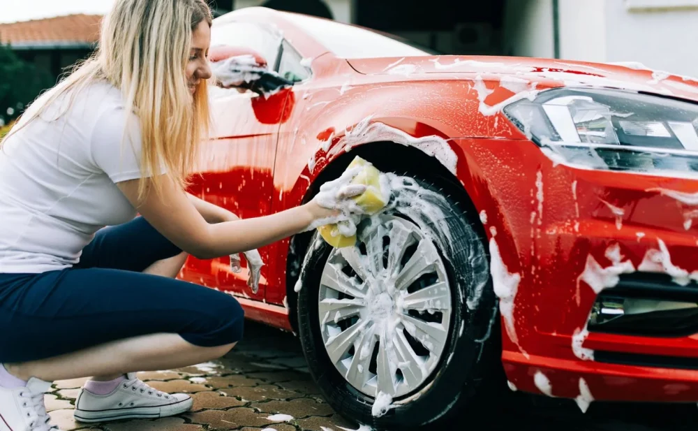 Car Wash Near Me