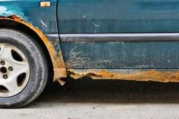 How Salt Damages Vehicles in Northern States & How to Protect Yours