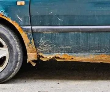 How Salt Damages Vehicles in Northern States & How to Protect Yours