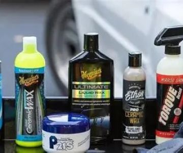 Best Vehicle Wax Products Available in American Stores