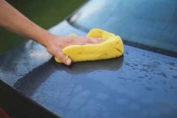 Should You Wash Your Vehicle During Rainy Season?