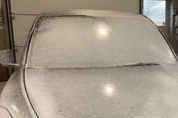 How to Wash a Tesla or EV Without Damaging Sensors (U.S. Guide)