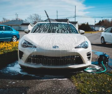Eco-Friendly Vehicle Wash Options in the U.S.