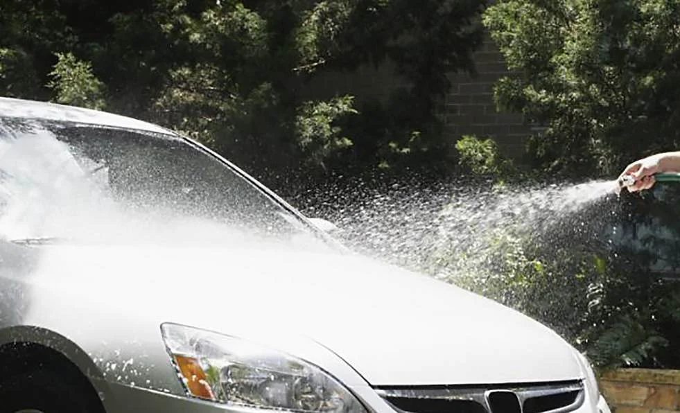 How to Avoid Swirl Marks When Washing Your Vehicle