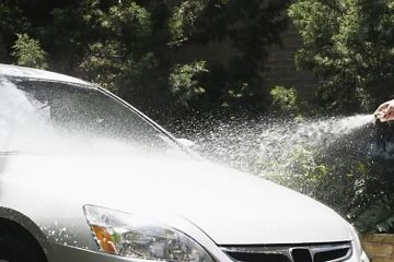 How to Avoid Swirl Marks When Washing Your Vehicle