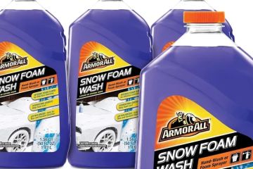 The Best Vehicle Wash Soap for American Weather Conditions