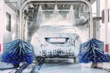 Best Vehicle Wash Practices in Dusty States Like Arizona & Nevada