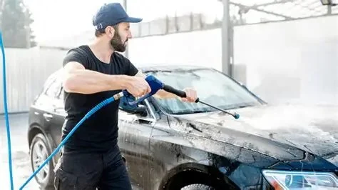 How to Wash a Black Vehicle Without Leaving Streaks