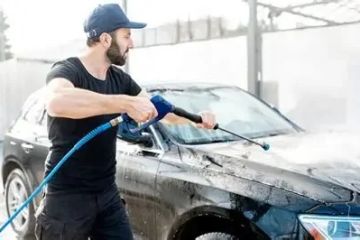 How to Wash a Black Vehicle Without Leaving Streaks