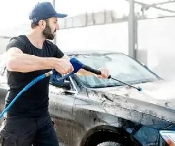 How to Wash a Black Vehicle Without Leaving Streaks