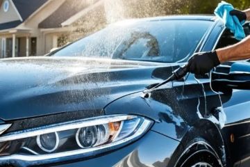 Best Vehicle Wash Tips for Florida’s Humid Climate