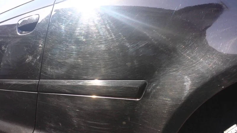 How to Avoid Swirl Marks When Washing Your Vehicle