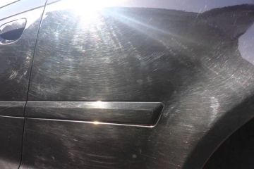 How to Avoid Swirl Marks When Washing Your Vehicle