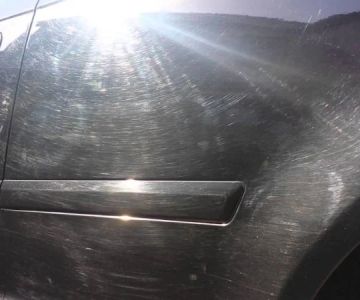 How to Avoid Swirl Marks When Washing Your Vehicle