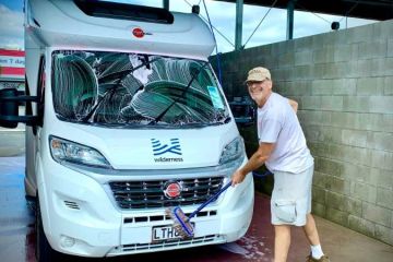 Vehicle Wash Tips for RVs and Larger Vehicles | Gibby Car Wash