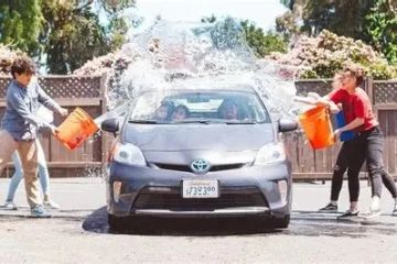 The Best Time of Day to Wash Your Vehicle in the U.S.