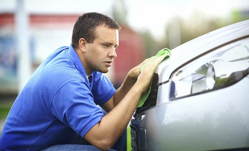 Should You Wash Your Vehicle Before Selling It?