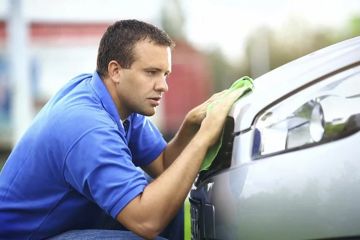 Should You Wash Your Vehicle Before Selling It?