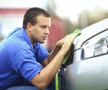 Should You Wash Your Vehicle Before Selling It?