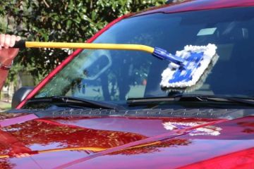 How to Wash a Vehicle Without a Hose in an Apartment | Gibby Car Wash Tips