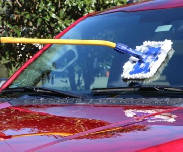 How to Wash a Vehicle Without a Hose in an Apartment | Gibby Car Wash Tips