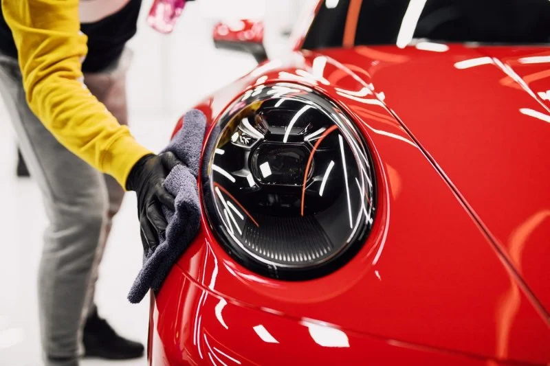 7 Signs You Need a Professional Car Detail