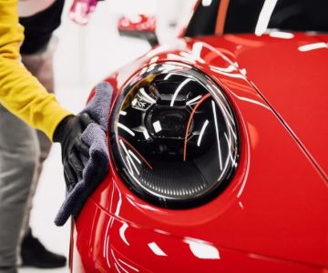 7 Signs You Need a Professional Car Detail