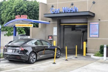 Top U.S. Cities with the Most Vehicle Washes