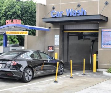 Top U.S. Cities with the Most Vehicle Washes