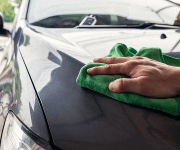 How Long Does It Take for Wax to Protect Your Vehicle in Harsh Weather?