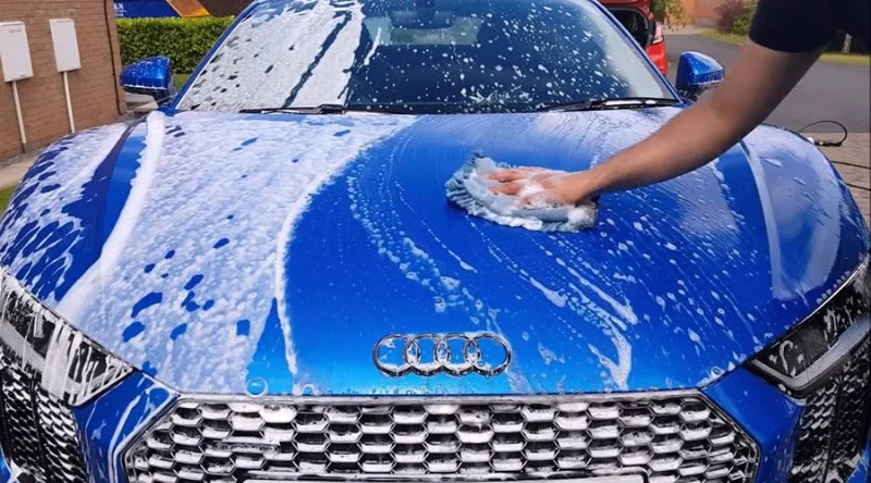 How to Avoid Swirl Marks When Washing Your Car: Expert Tips and Techniques