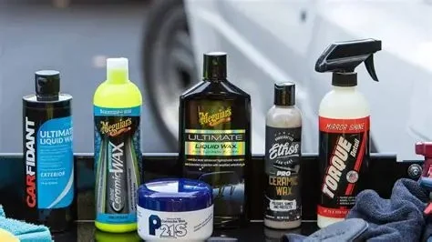 Best Car Wax Products Available in American Stores