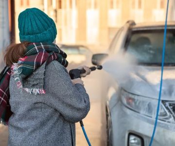 Winter Car Wash Tips for Cold Climates: Expert Advice to Protect Your Vehicle