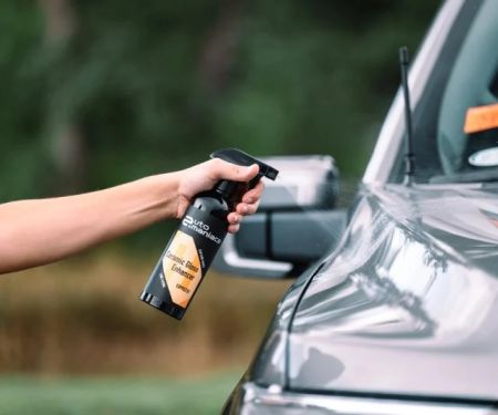 Vehicle Wash and Maintenance Tips for Uber and Lyft Drivers | Car Care Guide