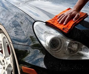 Winter Vehicle Wash Tips for Cold Climates | Keep Your Car Clean