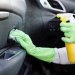How to Disinfect Your Vehicle Interior Like a Pro