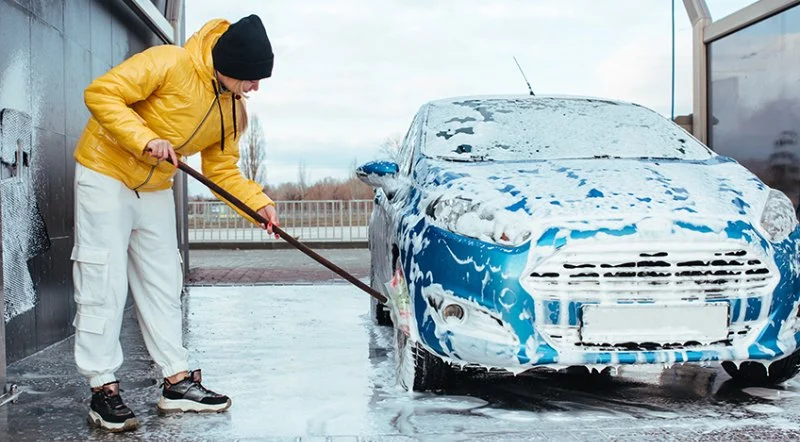 Winter Vehicle Wash Tips for Cold Climates | Car Wash Maintenance in UK