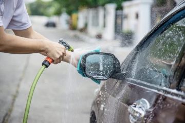 Eco-Friendly Vehicle Wash Options in the U.S. for Sustainable Car Care