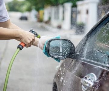 Eco-Friendly Vehicle Wash Options in the U.S. for Sustainable Car Care