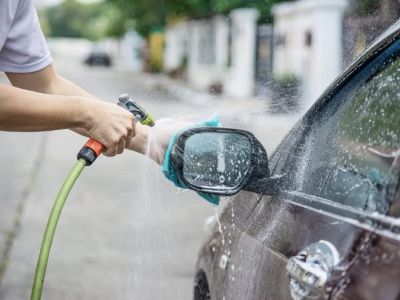 Eco-Friendly Vehicle Wash Options in the U.S. for Sustainable Car Care